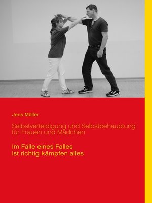 cover image of Selbstverteidigung und Selbstbehauptung für Frauen und Mädchen